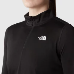 The North Face Haut Manches Longues à Col Zippé Flex Pour Femme 10 The North Face Haut Manches Longues à Col Zippé Flex Pour Femme -France Vêtements Soldes 2024 7ZB6 JK3 alt4