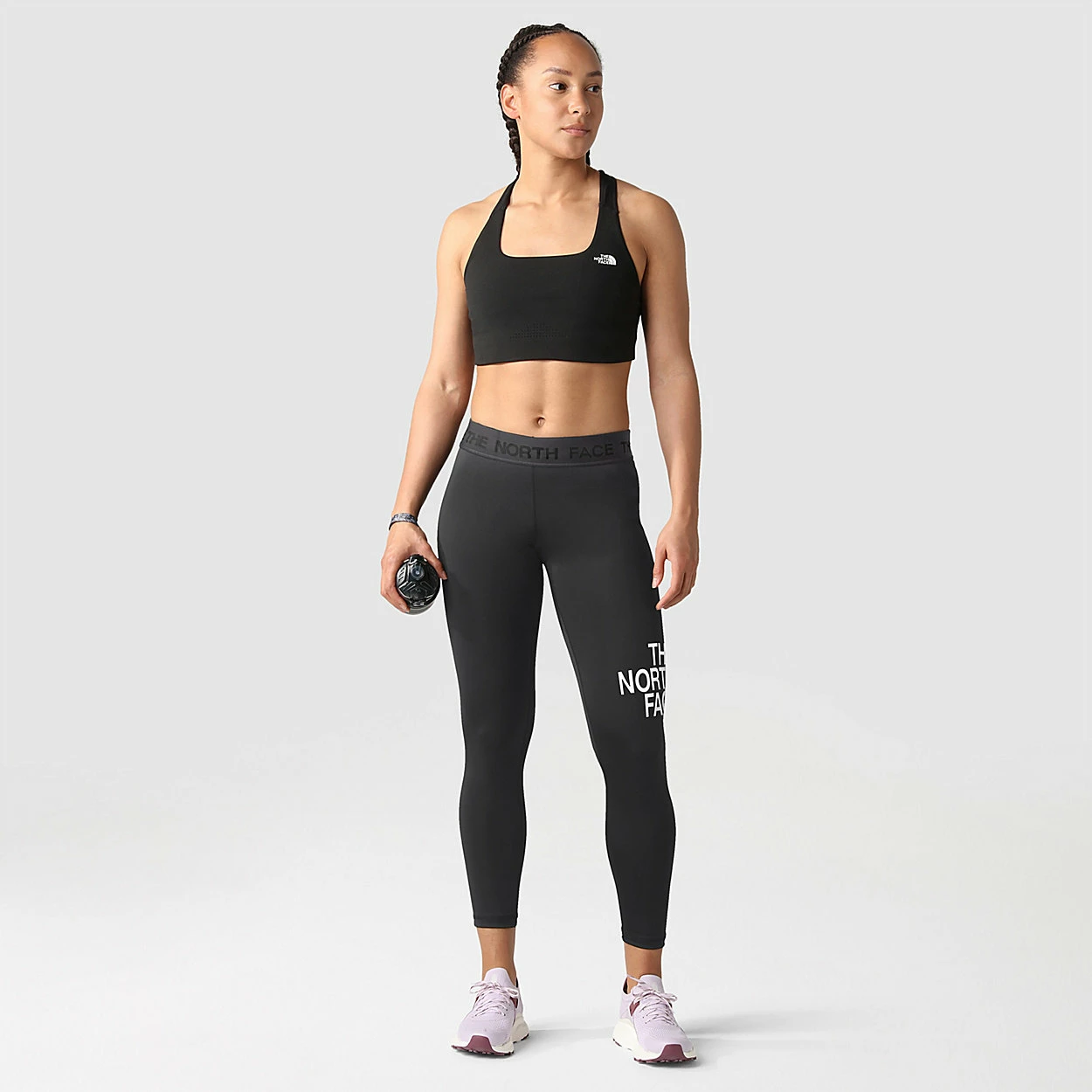 The North Face Legging Taille Mi-haute Flex Pour Femme 2 The North Face Legging Taille Mi-haute Flex Pour Femme – Image 2