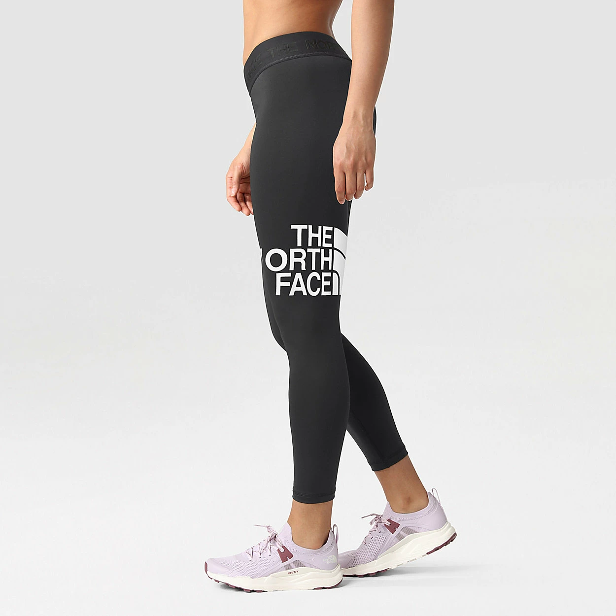 The North Face Legging Taille Mi-haute Flex Pour Femme 3 The North Face Legging Taille Mi-haute Flex Pour Femme – Image 3