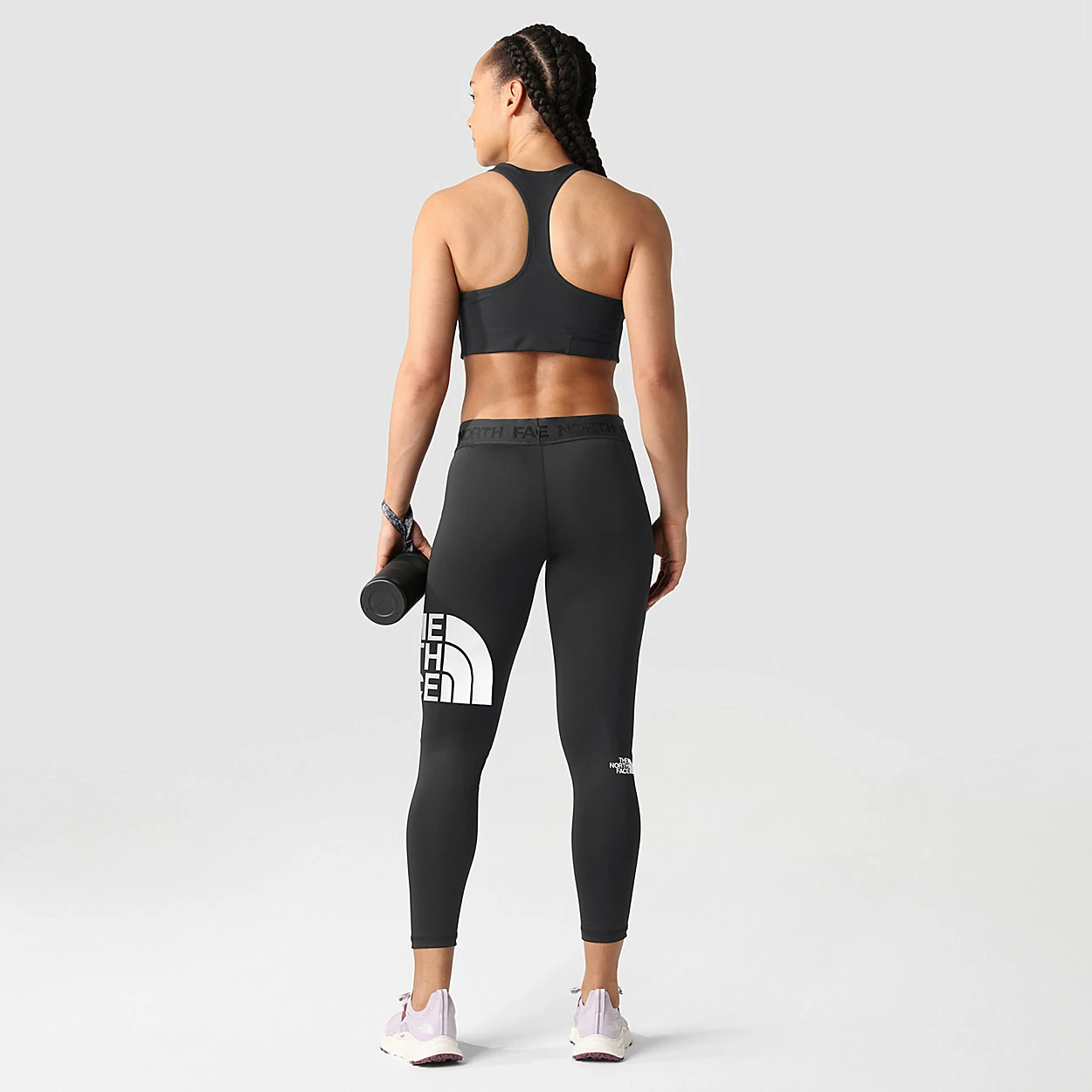 The North Face Legging Taille Mi-haute Flex Pour Femme 5 The North Face Legging Taille Mi-haute Flex Pour Femme – Image 5