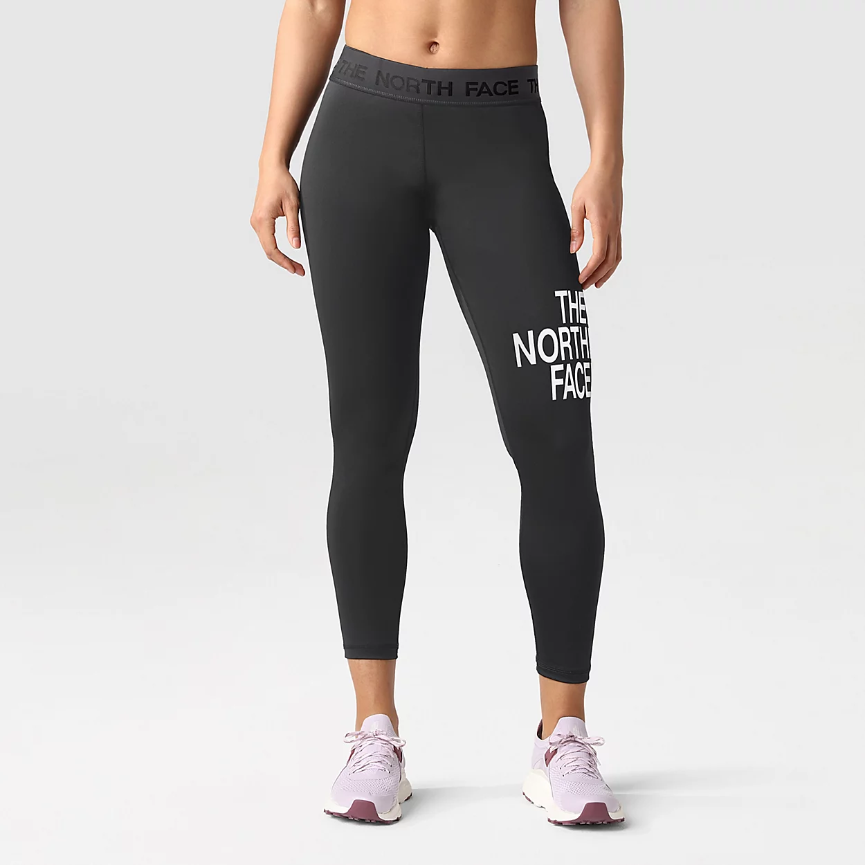 The North Face Legging Taille Mi-haute Flex Pour Femme 1 The North Face Legging Taille Mi-haute Flex Pour Femme