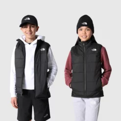 The North Face Gilet à Isolation Synthétique Never Stop Pour Enfant