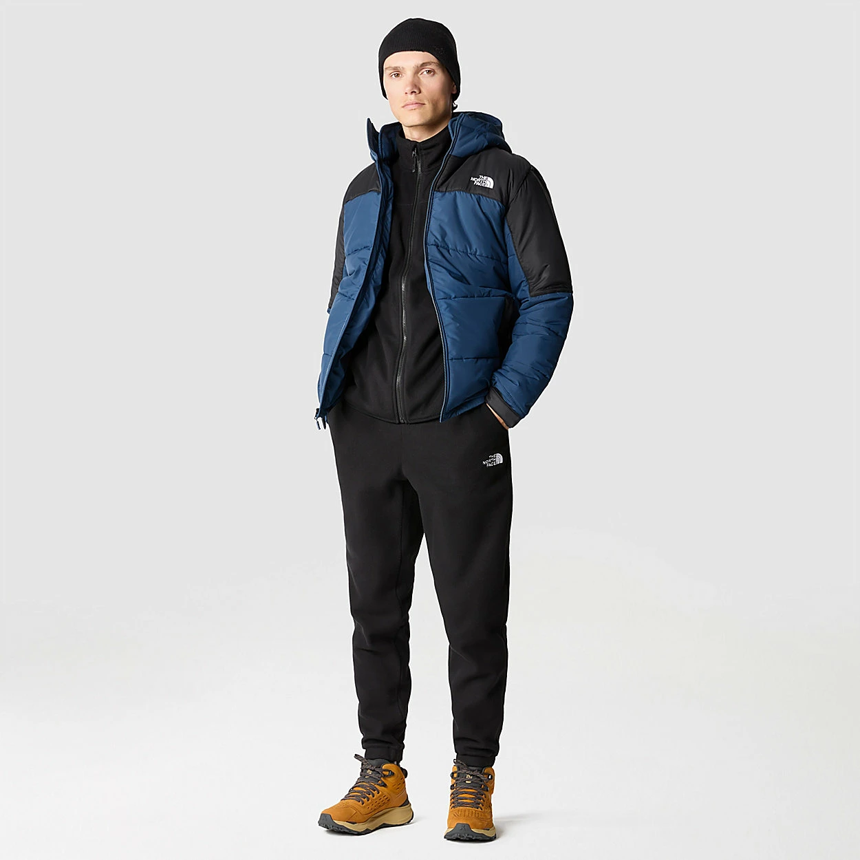 The North Face Veste à Capuche Et Isolation Synthétique Design Circulaire Pour Homme 6 The North Face Veste à Capuche Et Isolation Synthétique Design Circulaire Pour Homme – Image 6