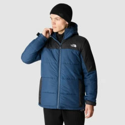 The North Face Veste à Capuche Et Isolation Synthétique Design Circulaire Pour Homme