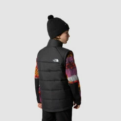 The North Face Gilet à Isolation Synthétique Design Circulaire Pour Enfant -France Vêtements Soldes 2024 7ZIX KX7 alt2