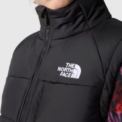 The North Face Gilet à Isolation Synthétique Design Circulaire Pour Enfant -France Vêtements Soldes 2024 7ZIX KX7 alt3