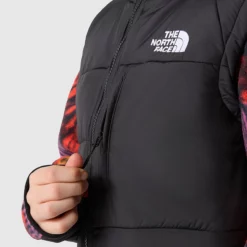 The North Face Gilet à Isolation Synthétique Design Circulaire Pour Enfant -France Vêtements Soldes 2024 7ZIX KX7 alt4
