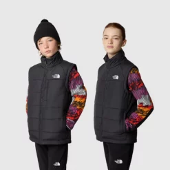 The North Face Gilet à Isolation Synthétique Design Circulaire Pour Enfant