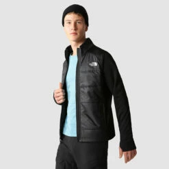 The North Face Veste Design Circulaire Pour Homme -France Vêtements Soldes 2024 7ZIZ KX7 alt4