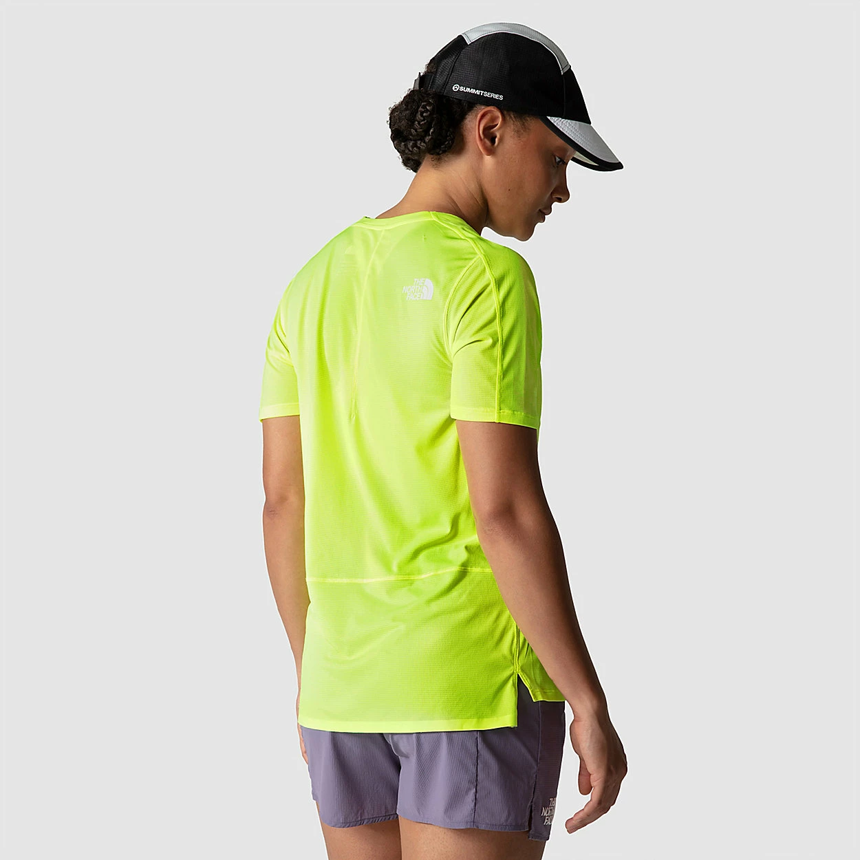 The North Face T-shirt De Course Summit High Trail Run Pour Femme 3 The North Face T-shirt De Course Summit High Trail Run Pour Femme – Image 3
