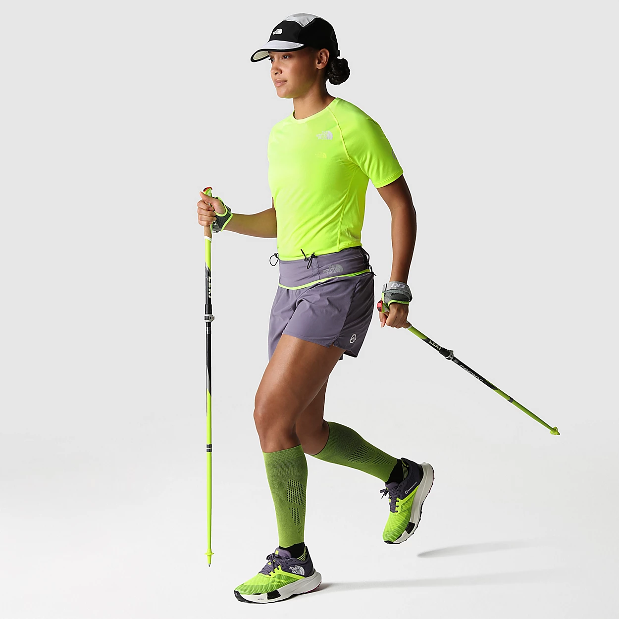 The North Face T-shirt De Course Summit High Trail Run Pour Femme 5 The North Face T-shirt De Course Summit High Trail Run Pour Femme – Image 5