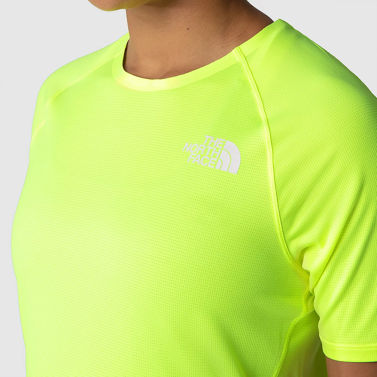 The North Face T-shirt De Course Summit High Trail Run Pour Femme 6 The North Face T-shirt De Course Summit High Trail Run Pour Femme – Image 6