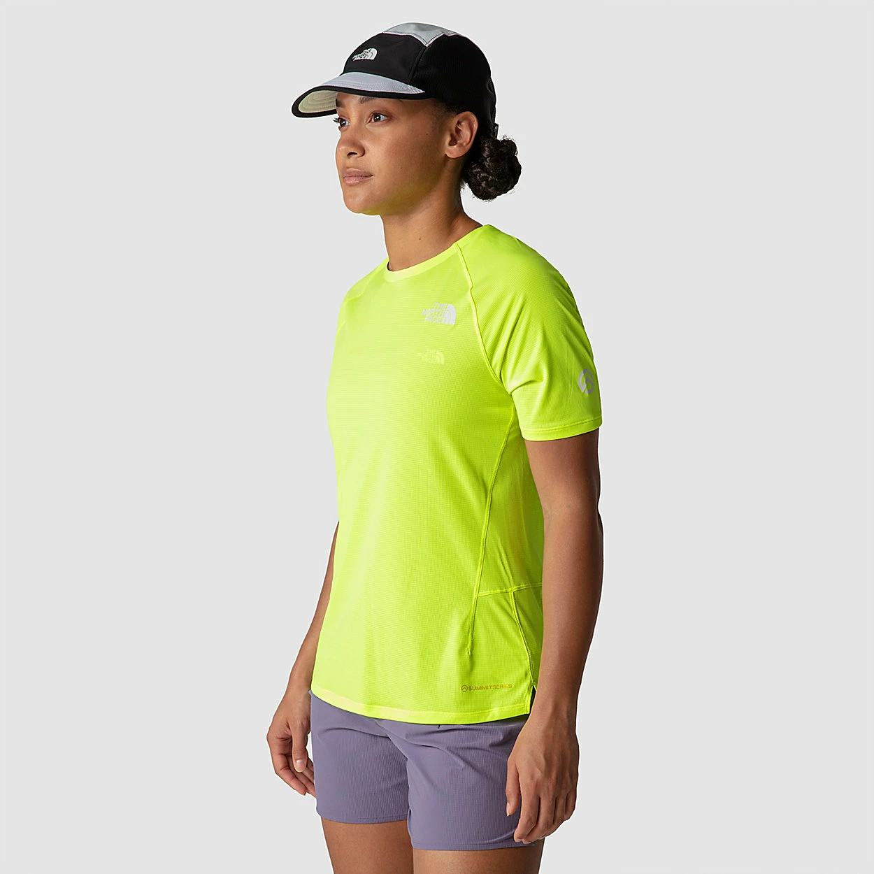 The North Face T-shirt De Course Summit High Trail Run Pour Femme 1 The North Face T-shirt De Course Summit High Trail Run Pour Femme