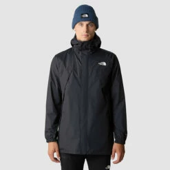 Devant 31 The North Face Parka Antora Pour Homme