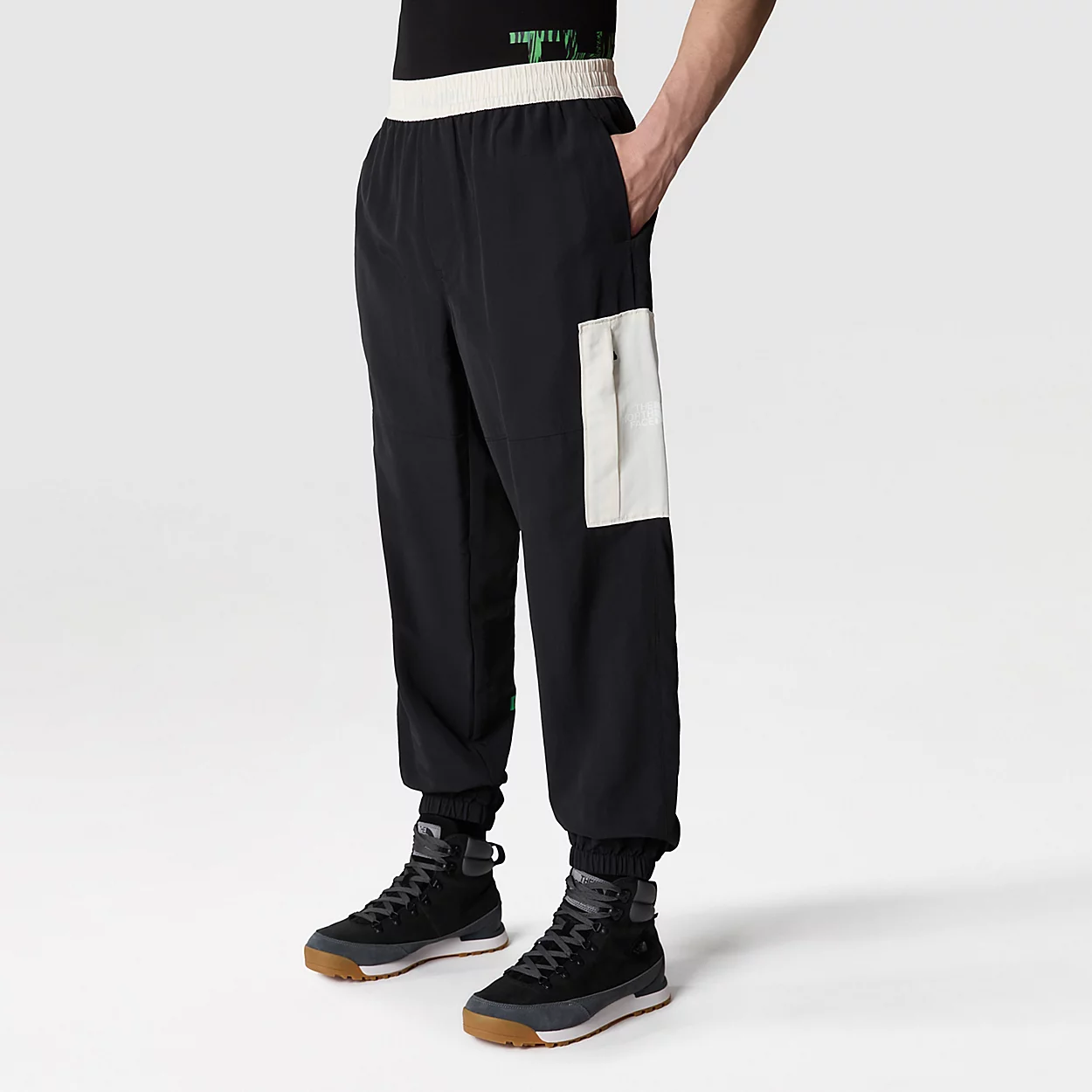 The North Face Pantalon En Nylon Easy Pour Homme 2 The North Face Pantalon En Nylon Easy Pour Homme – Image 2