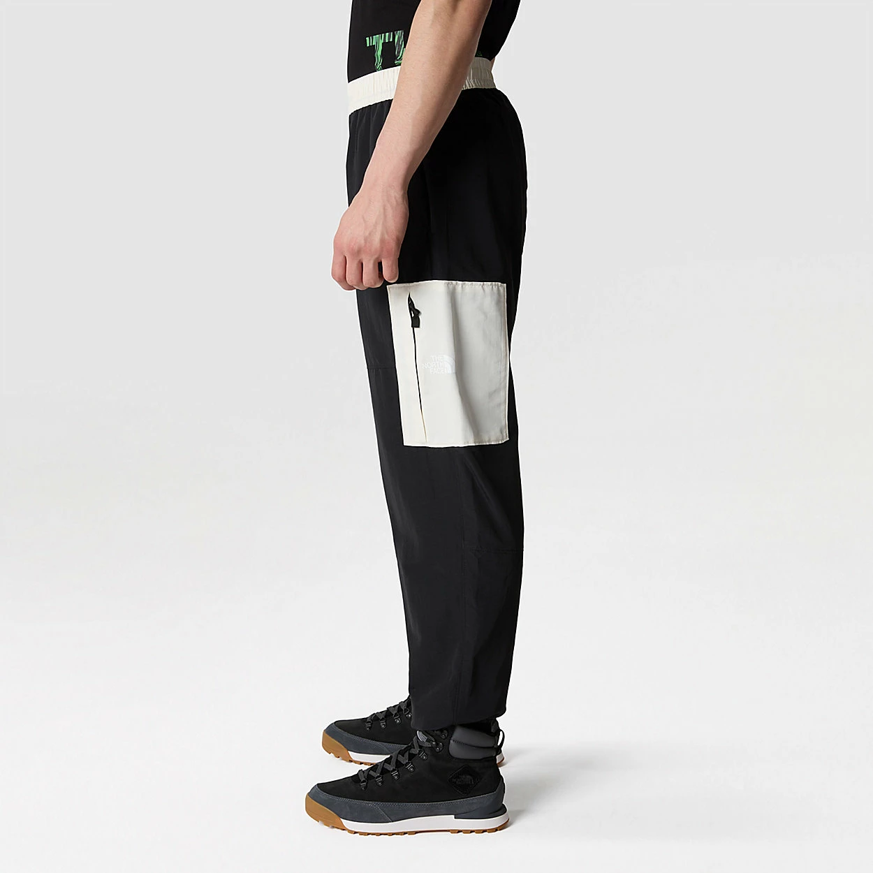 The North Face Pantalon En Nylon Easy Pour Homme 3 The North Face Pantalon En Nylon Easy Pour Homme – Image 3