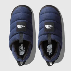 The North Face Pantoufles D'hiver En Denim Nuptse Pour Homme 9 The North Face Pantoufles D'hiver En Denim Nuptse Pour Homme -France Vêtements Soldes 2024 817Z OJD alt3