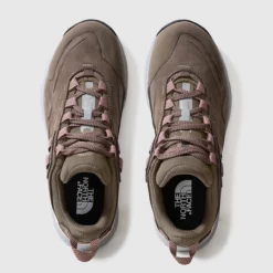 The North Face Chaussures De Randonnée Imperméables En Cuir Cragstone Pour Femme 9 The North Face Chaussures De Randonnée Imperméables En Cuir Cragstone Pour Femme -France Vêtements Soldes 2024 818J IX7 alt3