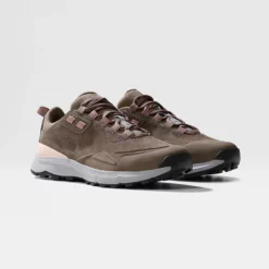 The North Face Chaussures De Randonnée Imperméables En Cuir Cragstone Pour Femme 11 The North Face Chaussures De Randonnée Imperméables En Cuir Cragstone Pour Femme -France Vêtements Soldes 2024 818J IX7 alt5
