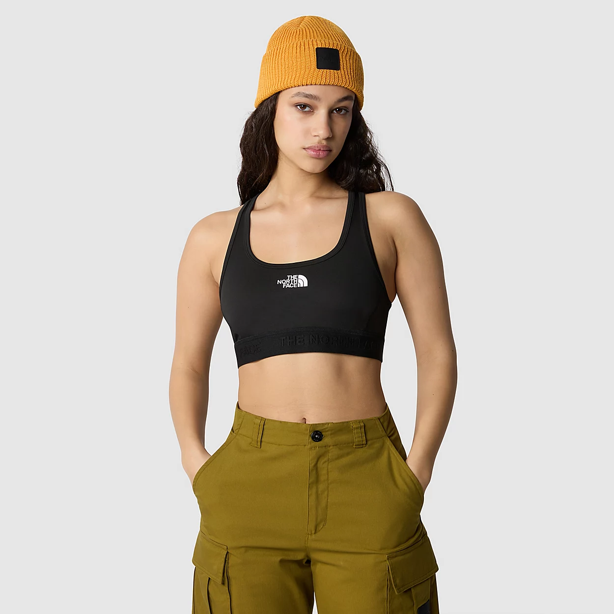 The North Face Brassière Tech Pour Femme 2 The North Face Brassière Tech Pour Femme – Image 2