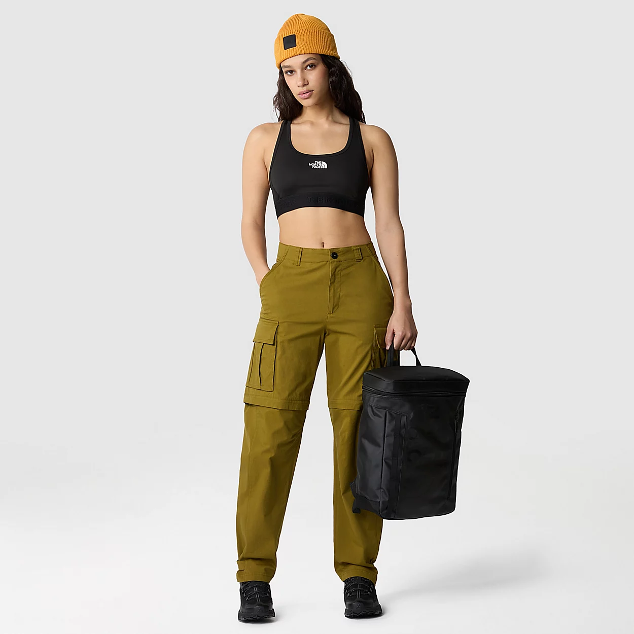 The North Face Brassière Tech Pour Femme 5 The North Face Brassière Tech Pour Femme – Image 5