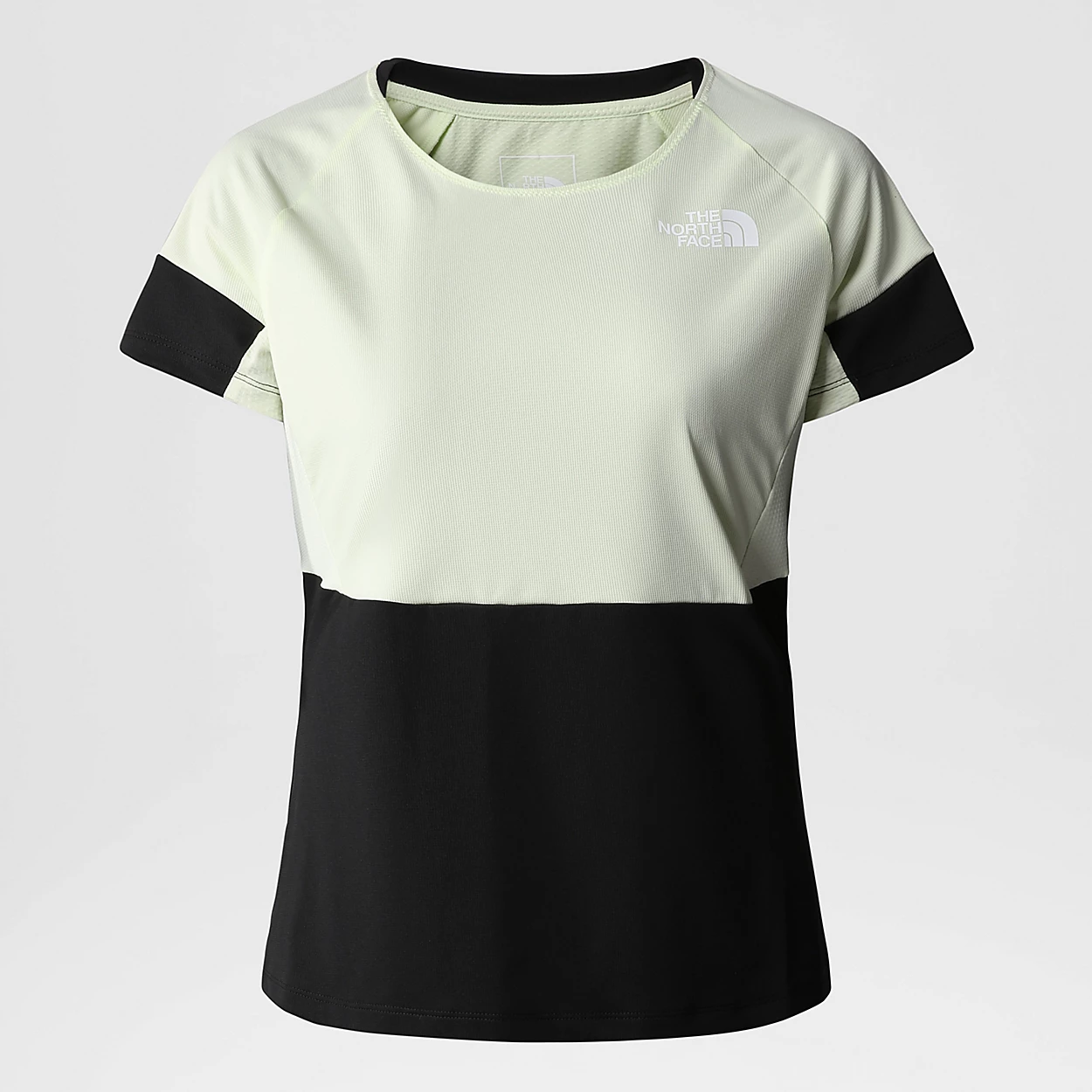 The North Face T-shirt Bolt Tech Pour Femme 1 The North Face T-shirt Bolt Tech Pour Femme
