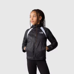 The North Face Veste Coupe-vent Never Stop Pour Fille