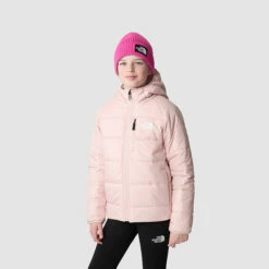The North Face Veste Réversible Perrito Pour Fille