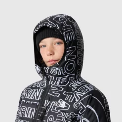 The North Face Veste Réversible Perrito Pour Garçon -France Vêtements Soldes 2024 82DA OVX alt4