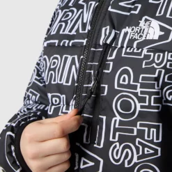 The North Face Veste Réversible Perrito Pour Garçon -France Vêtements Soldes 2024 82DA OVX alt5