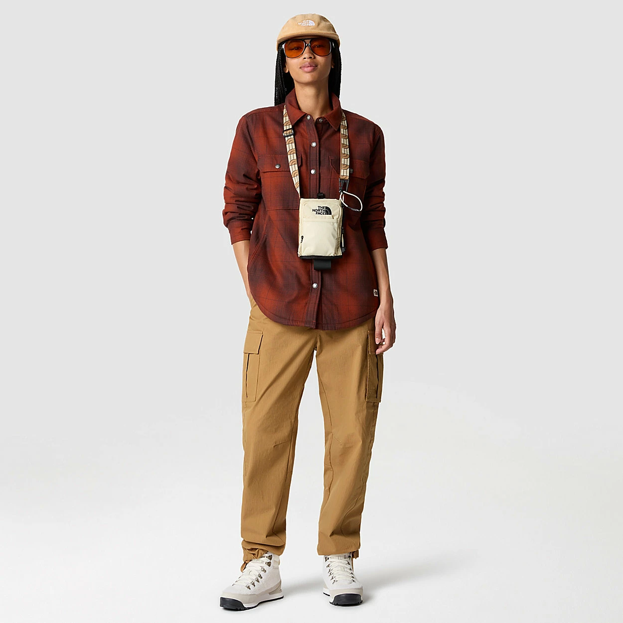 The North Face Pantalon Cargo Pour Femme 1 The North Face Pantalon Cargo Pour Femme