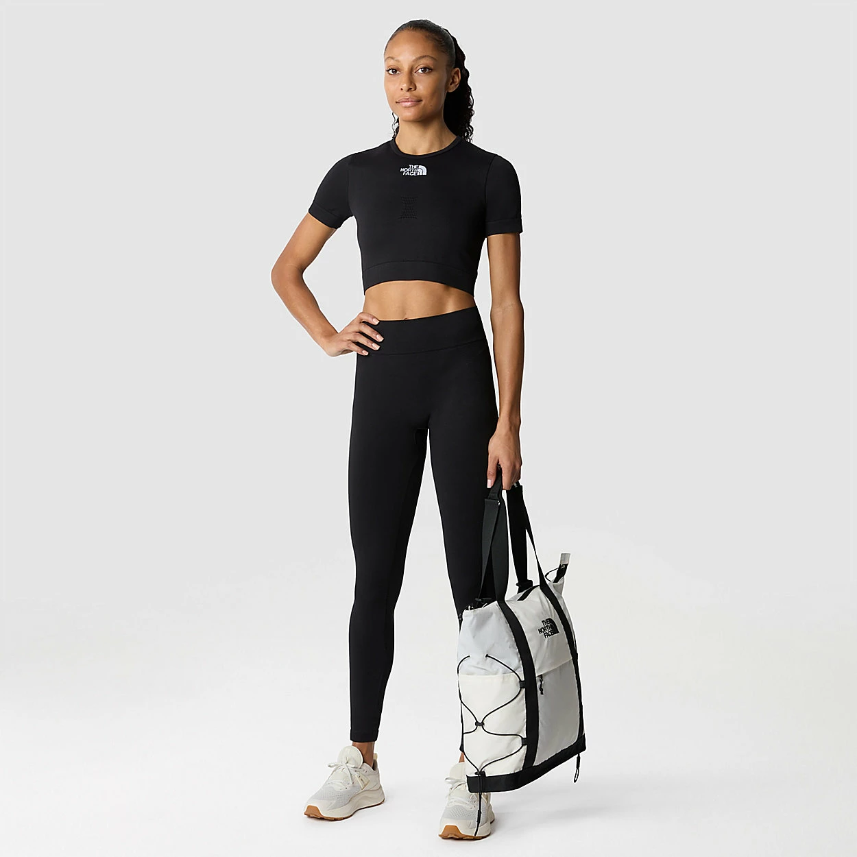 The North Face T-shirt Sans Coutures Pour Femme 5 The North Face T-shirt Sans Coutures Pour Femme – Image 5