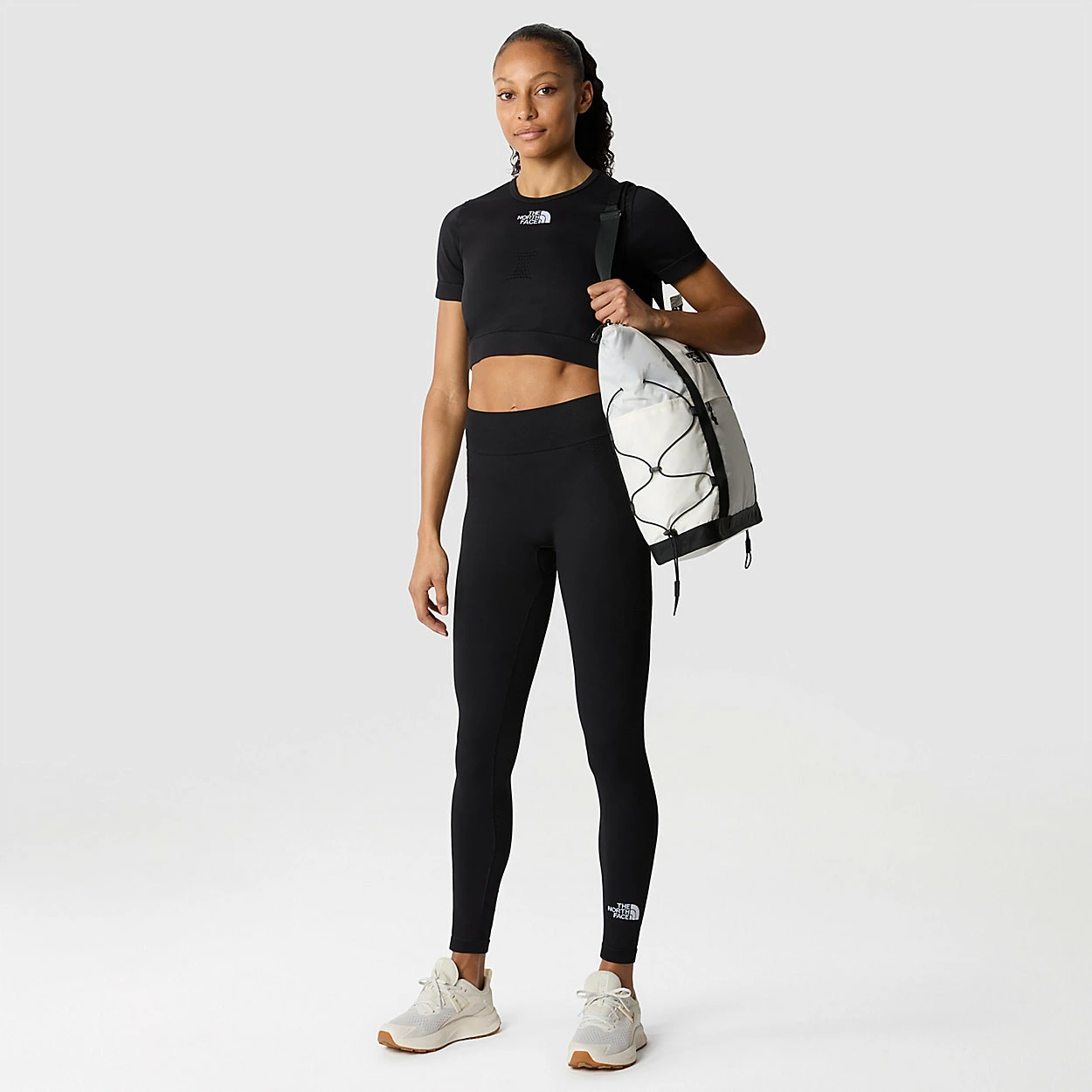 The North Face T-shirt Sans Coutures Pour Femme 6 The North Face T-shirt Sans Coutures Pour Femme – Image 6