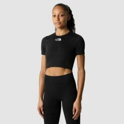 The North Face T-shirt Sans Coutures Pour Femme