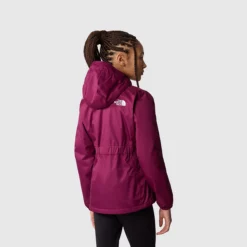 The North Face Veste Imperméable Warm Storm Pour Fille -France Vêtements Soldes 2024 82TR I0H alt2