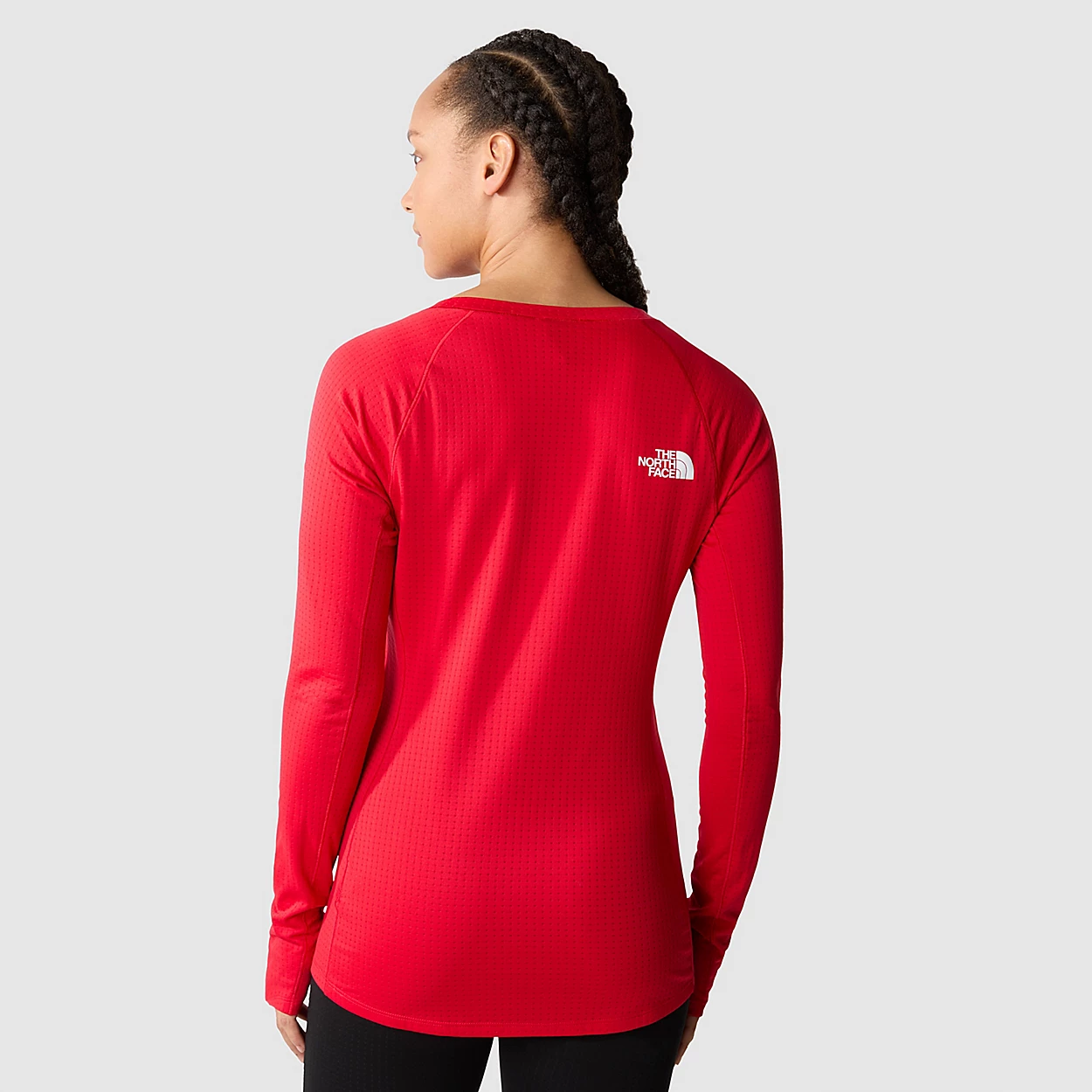 The North Face Haut à Manches Longues Summit Pro 120 Pour Femme 3 The North Face Haut à Manches Longues Summit Pro 120 Pour Femme – Image 3