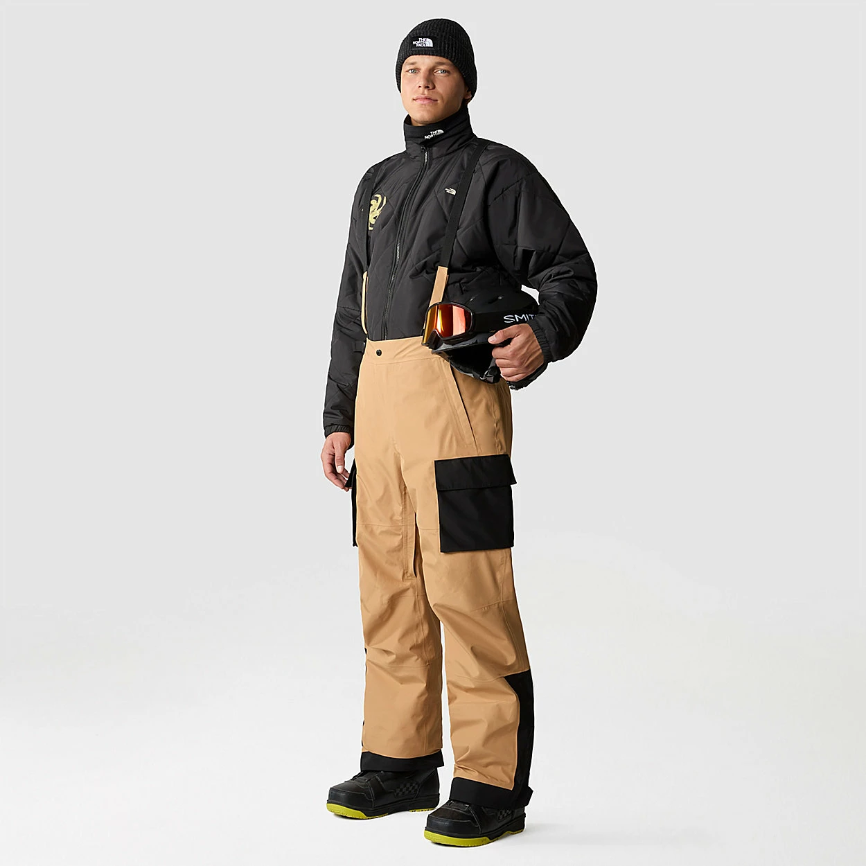 The North Face Pantalon Sidecut GORE-TEX® Pour Homme 2 The North Face Pantalon Sidecut GORE-TEX® Pour Homme – Image 2