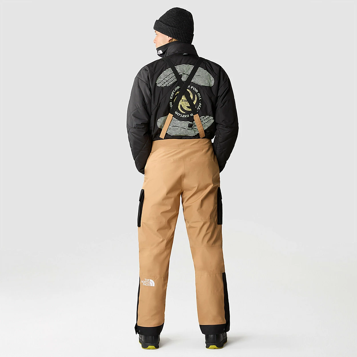 The North Face Pantalon Sidecut GORE-TEX® Pour Homme 3 The North Face Pantalon Sidecut GORE-TEX® Pour Homme – Image 3