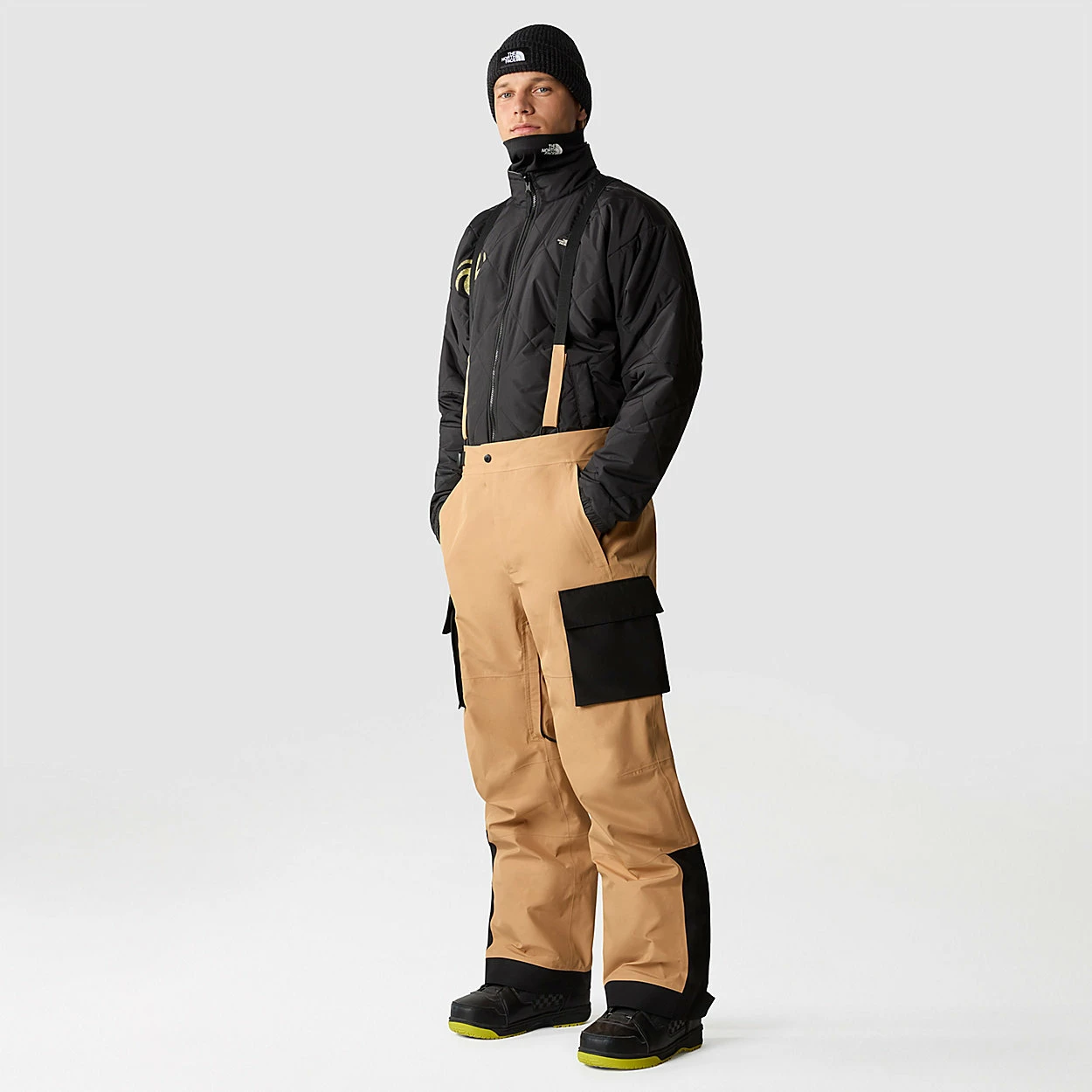 The North Face Pantalon Sidecut GORE-TEX® Pour Homme 1 The North Face Pantalon Sidecut GORE-TEX® Pour Homme