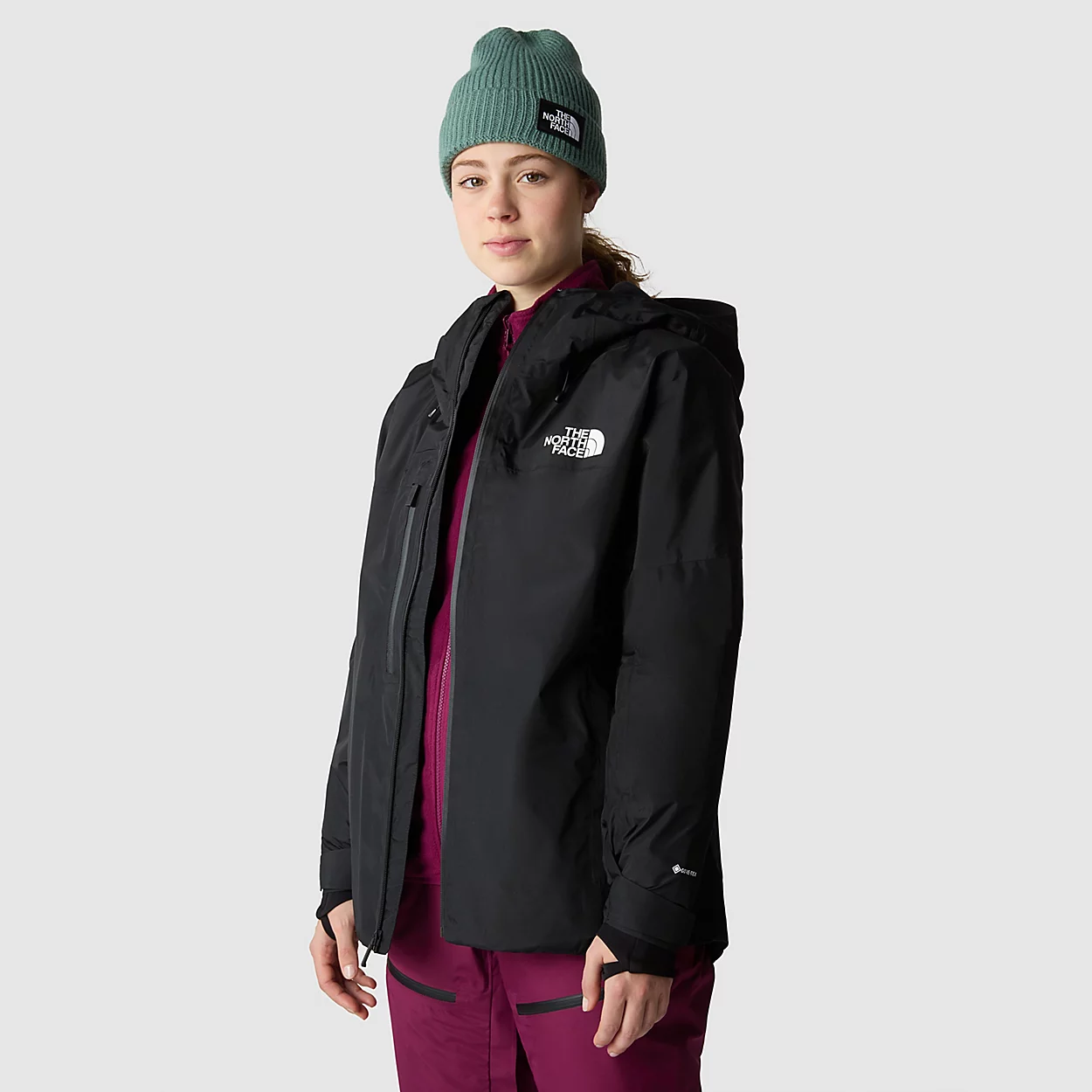 The North Face Veste Isolante Dawnstrike GORE-TEX® Pour Femme 5 The North Face Veste Isolante Dawnstrike GORE-TEX® Pour Femme – Image 5
