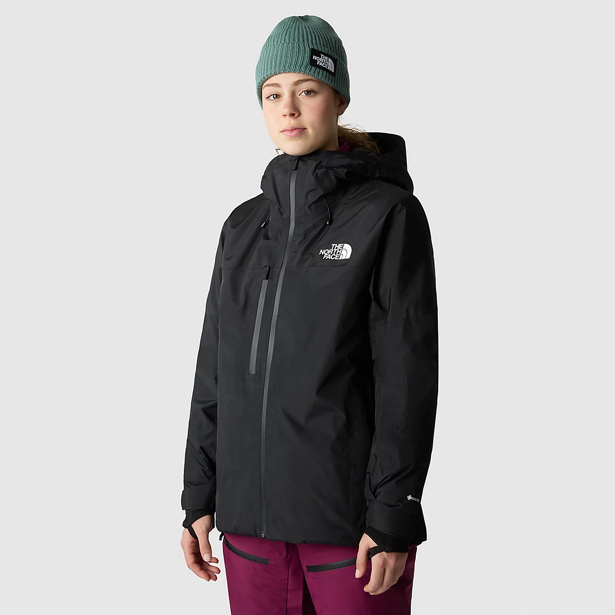 The North Face Veste Isolante Dawnstrike GORE-TEX® Pour Femme 1 The North Face Veste Isolante Dawnstrike GORE-TEX® Pour Femme