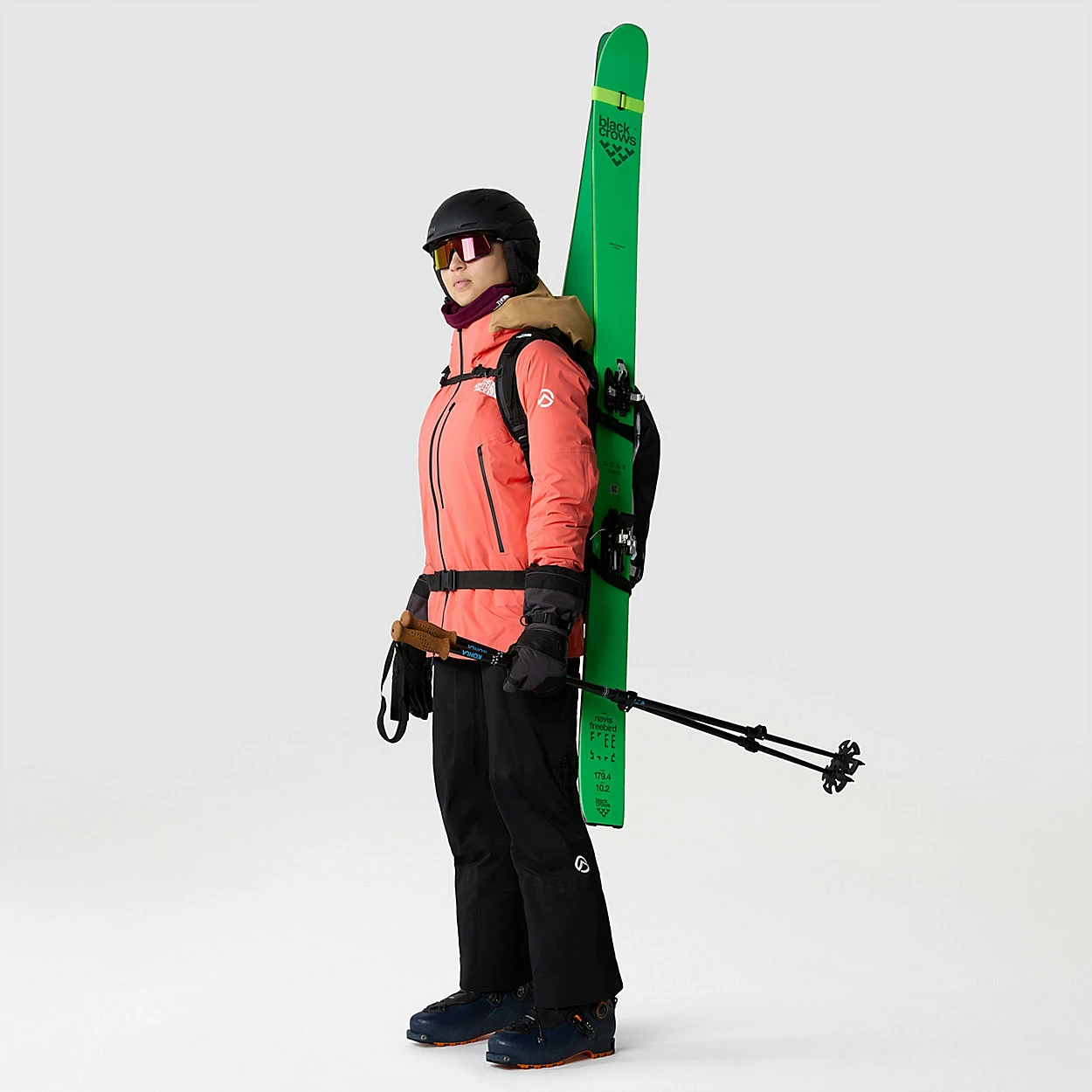 The North Face Veste Summit Stimson FUTURELIGHT™ Pour Femme 6 The North Face Veste Summit Stimson FUTURELIGHT™ Pour Femme – Image 6