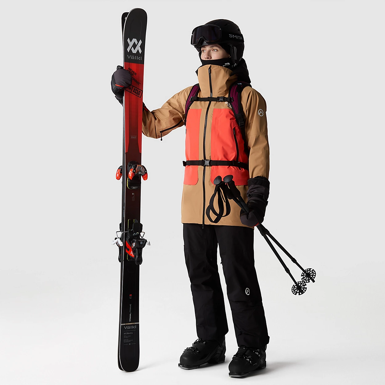 The North Face Veste Summit Verbier GORE-TEX® Pour Femme 2 The North Face Veste Summit Verbier GORE-TEX® Pour Femme – Image 2