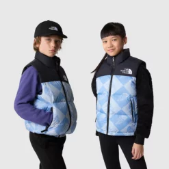 The North Face Gilet 1996 Retro Nuptse Pour Enfant