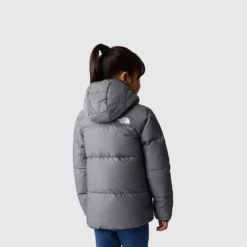 The North Face Veste à Capuche En Duvet Et Polaire North Pour Enfant -France Vêtements Soldes 2024 82YL DYY alt2