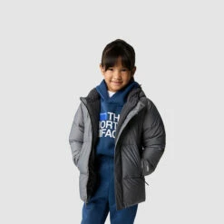 The North Face Veste à Capuche En Duvet Et Polaire North Pour Enfant -France Vêtements Soldes 2024 82YL DYY alt3