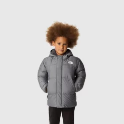 The North Face Veste à Capuche En Duvet Et Polaire North Pour Enfant -France Vêtements Soldes 2024 82YL DYY alt4