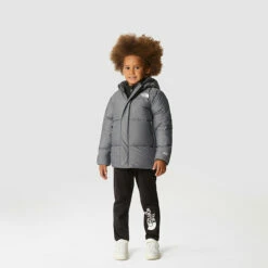 The North Face Veste à Capuche En Duvet Et Polaire North Pour Enfant -France Vêtements Soldes 2024 82YL DYY alt5