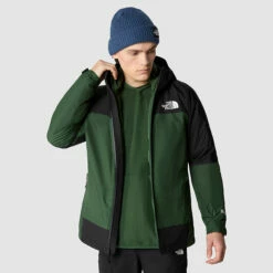 The North Face Veste Mountain Light Triclimate 3-in-1 GORE-TEX® Pour Homme -France Vêtements Soldes 2024 84FC KII alt4
