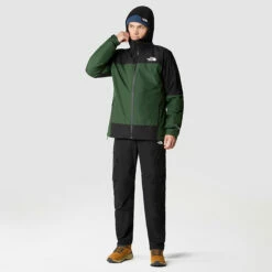 The North Face Veste Mountain Light Triclimate 3-in-1 GORE-TEX® Pour Homme -France Vêtements Soldes 2024 84FC KII alt5